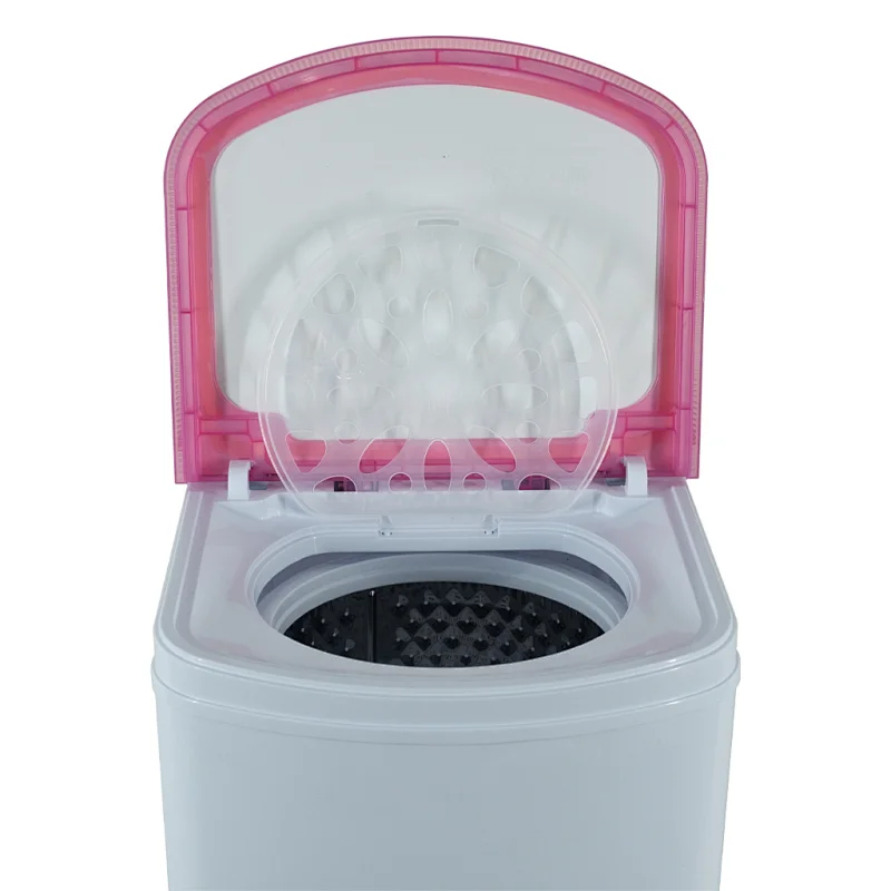 clothes washer spin dryer