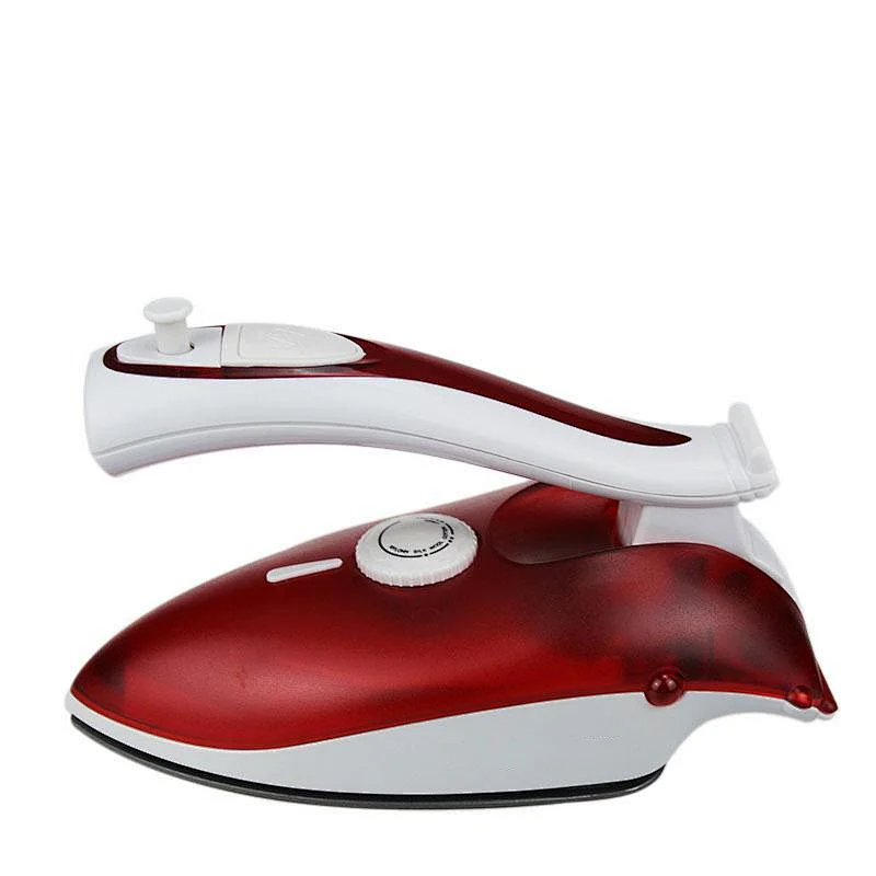 portable garment ironing machine
