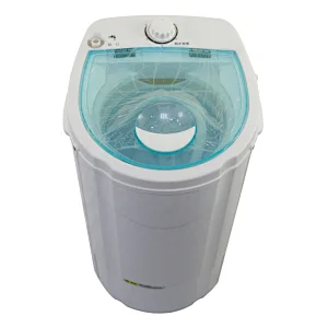 clothes washer spin dryer