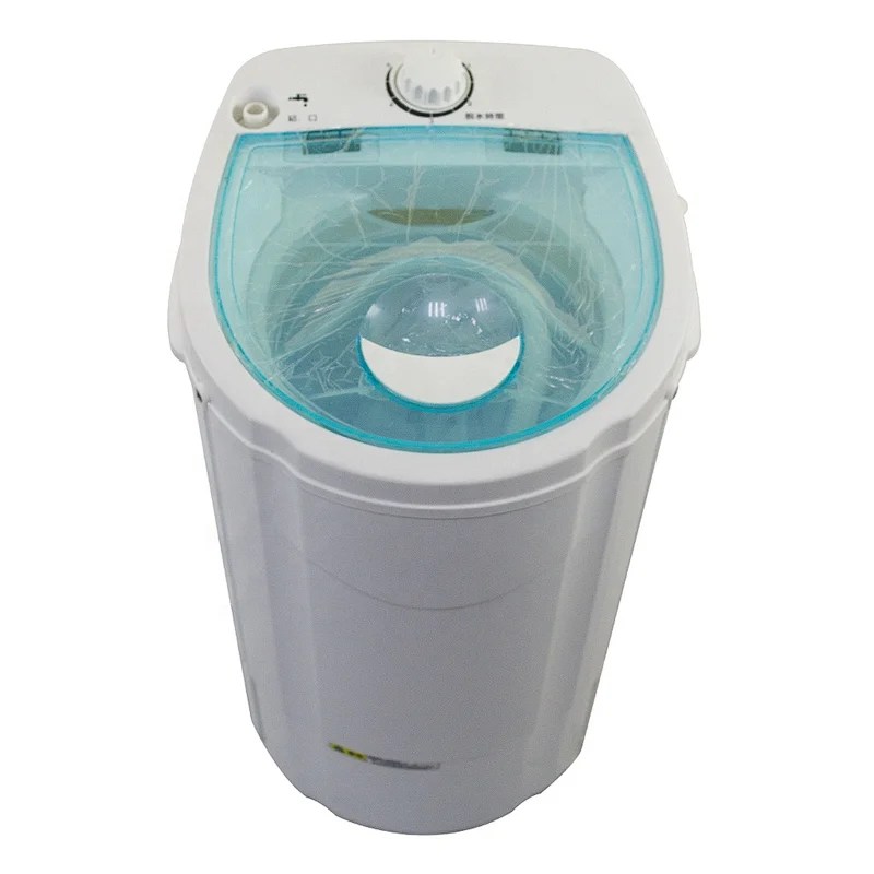 2022 years High quality and good price semi-automatic mini 3kg bucket spin dryer clothes for home