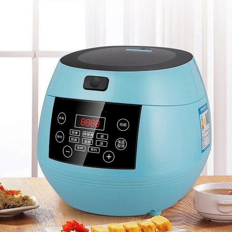 Mini Rice Cooker Maker