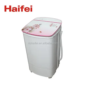 clothes washer spin dryer