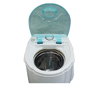 2022 years High quality and good price semi-automatic mini 3kg bucket spin dryer clothes for home