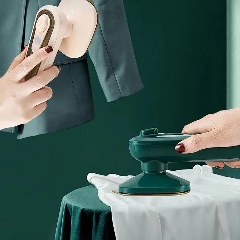 portable garment ironing machine