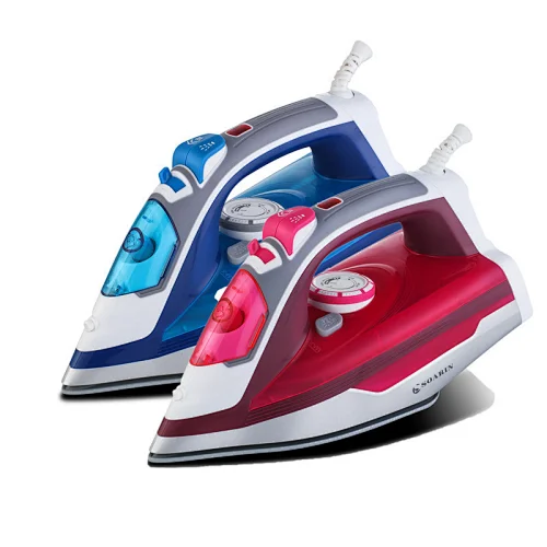 portable garment ironing machine