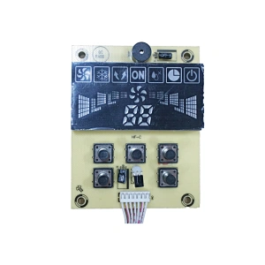 washing machine parts printed circuit board test circuit