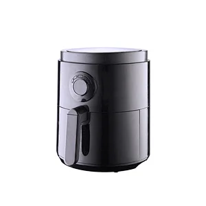 Amazon Hot Sale 3.2L Digital Control Hot Commercial Electric Air Fryer Without Oil Home Use No Oil Air Fryer