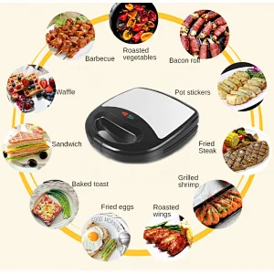 sandwich maker panini press maker