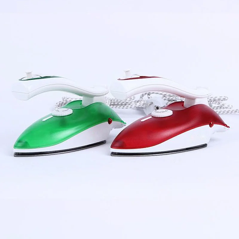 portable garment ironing machine