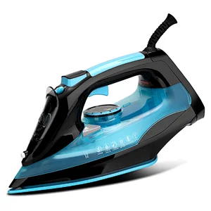 Electric Steam Wireless Iron For Clothes Steam Generator Road Irons Ironing Multifunction Adjustable