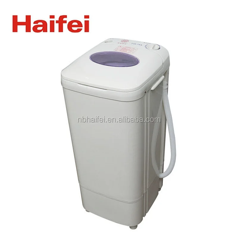 clothes washer spin dryer