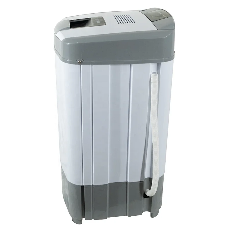 clothes washer spin dryer
