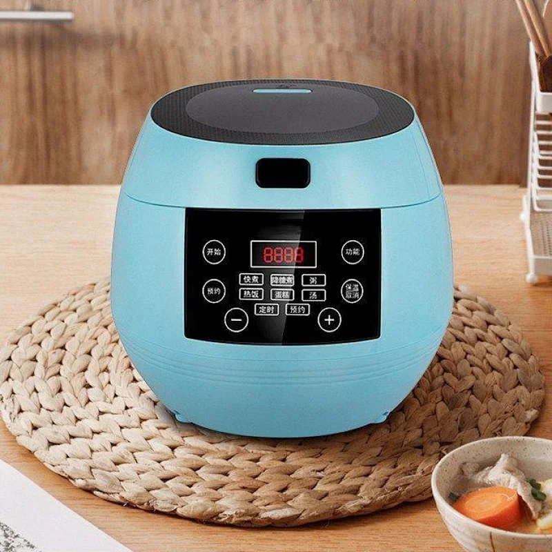 Mini Rice Cooker Maker