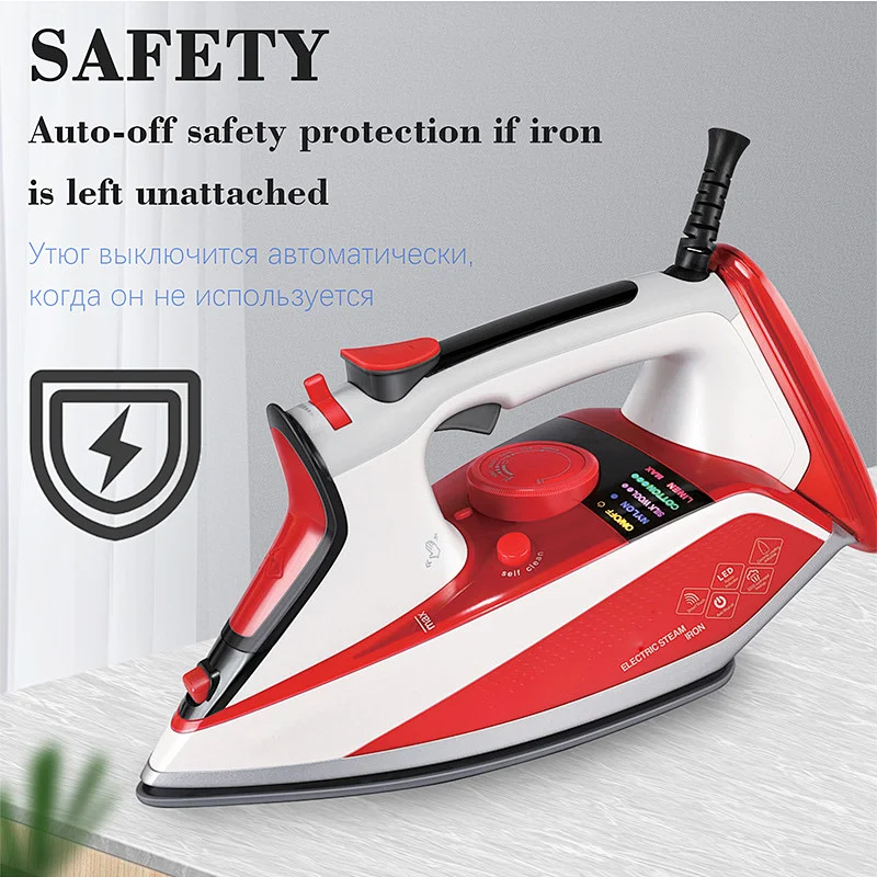 portable garment ironing machine