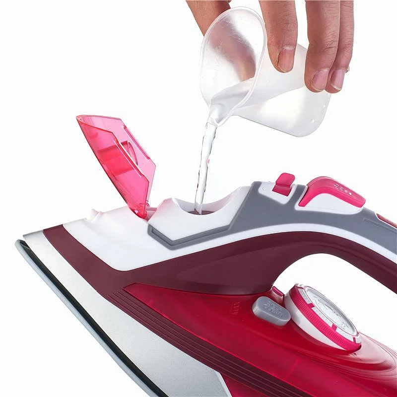 portable garment ironing machine