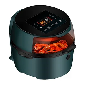 Automatic 8L Digital Control Hot Commercial Electric Air Fryer Without Oil Home Use No Oil Air Fryer