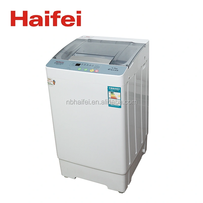 Fully Automatic Washing Machine