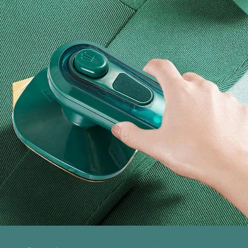 portable garment ironing machine