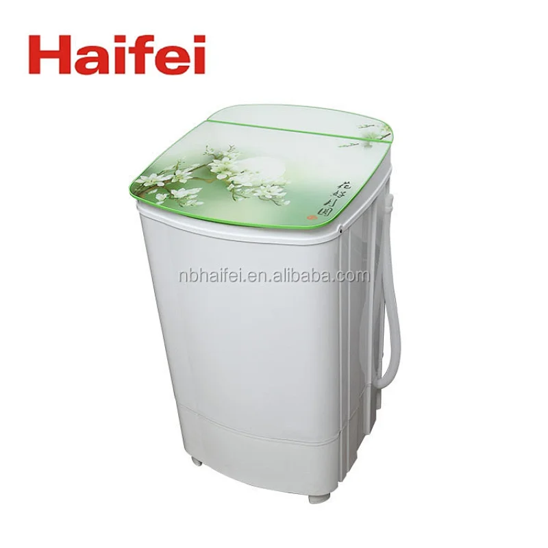 clothes washer spin dryer