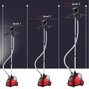 Portable Garment Steamer Electric Iron