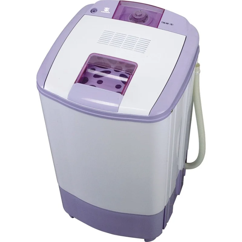 clothes washer spin dryer