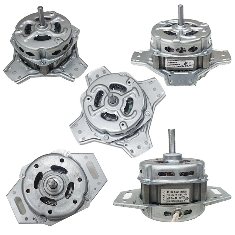 Washer Motor Washing Machine Parts