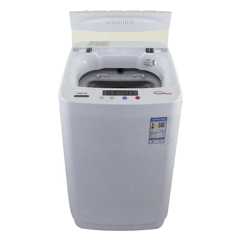Laundry Washing Machine Top Load Drain Pump, Full-Automatic Portable Washer Spinner