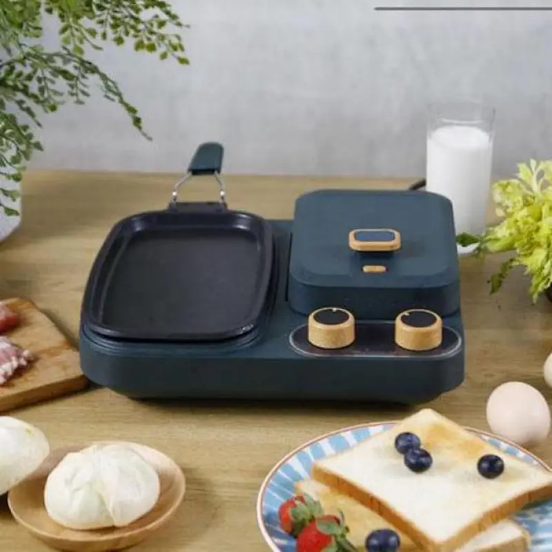 3 in 1 breakfast maker machine