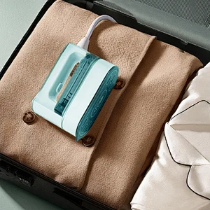 portable garment ironing machine