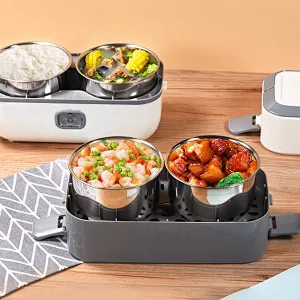 Mini Rice Cooker Maker
