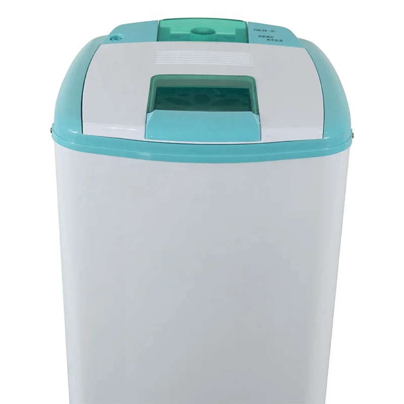 clothes washer spin dryer