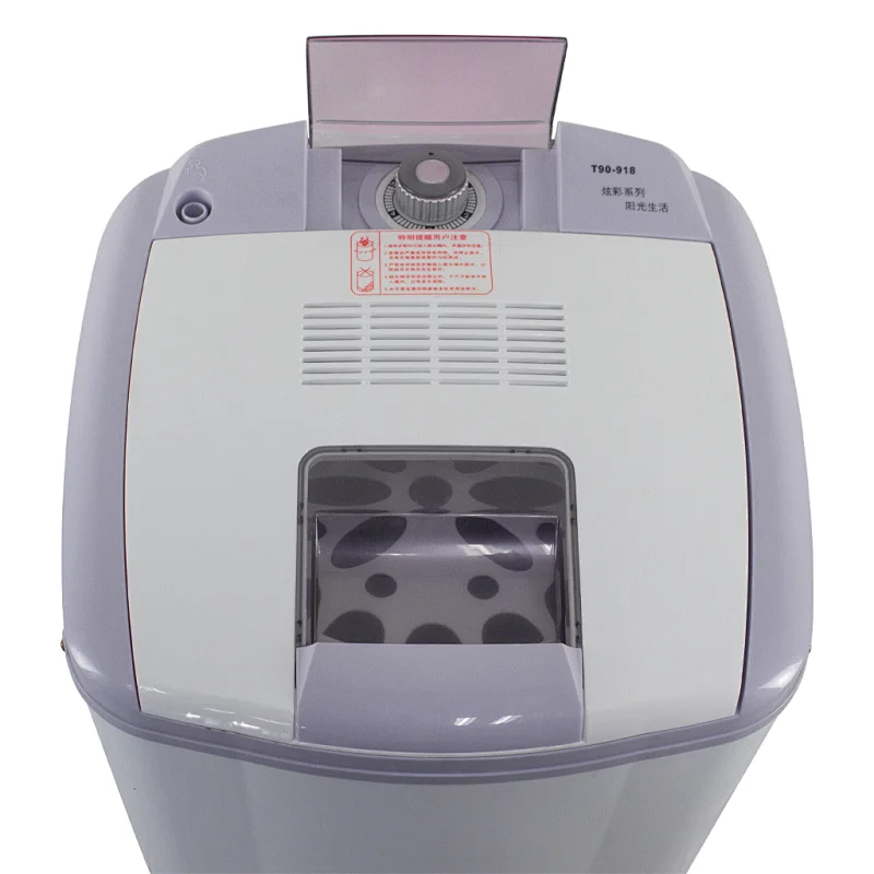 clothes washer spin dryer