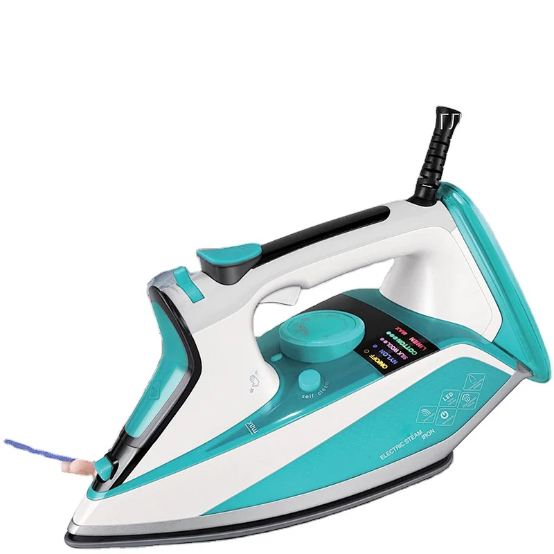 portable garment ironing machine