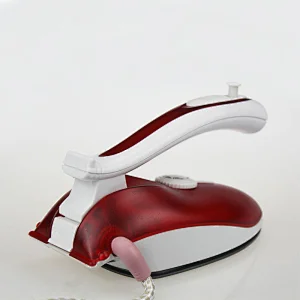 portable garment ironing machine