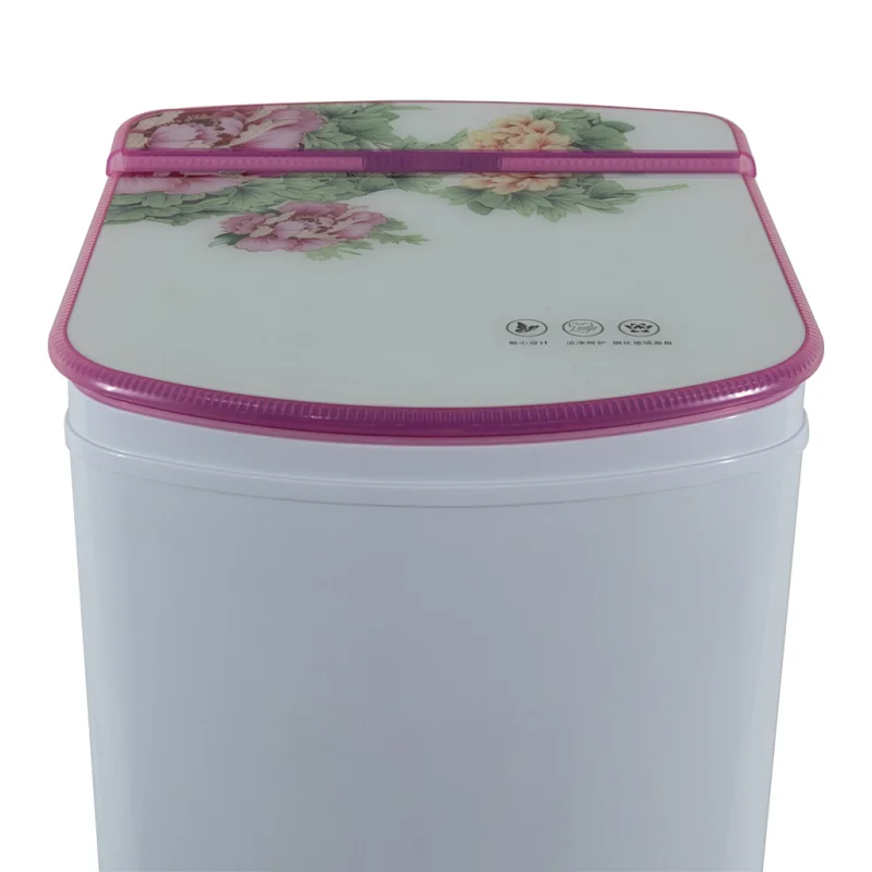 clothes washer spin dryer