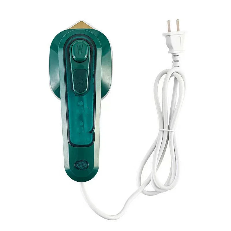 portable garment ironing machine