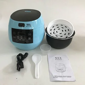 Mini Rice Cooker Maker