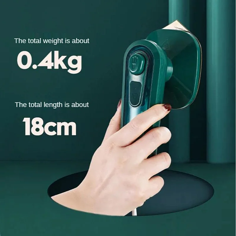 portable garment ironing machine