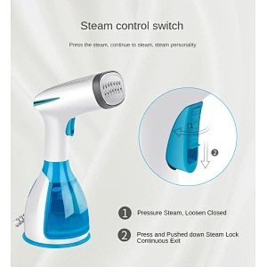 Portable Garment Steamer Electric Iron