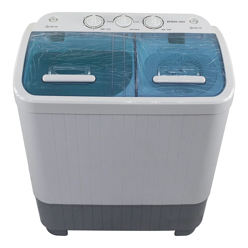 Portable Mini Automatic Washing Machine With Spin Dryer