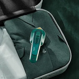 portable garment ironing machine