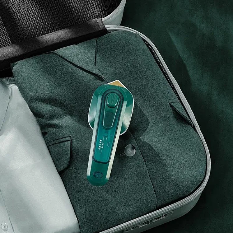 portable garment ironing machine