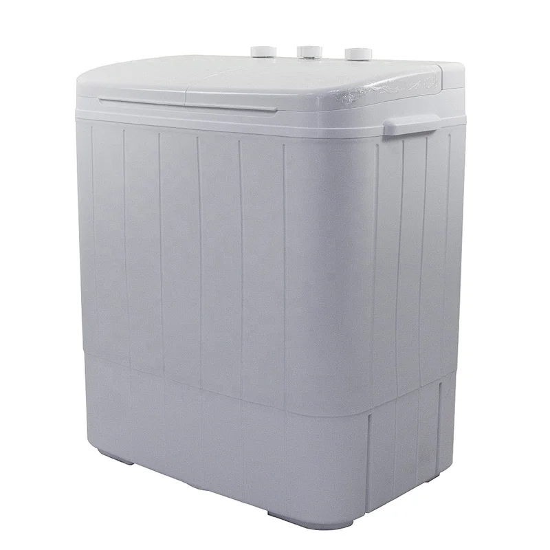 Hot 3kg semi auto plastic bucket laundry cleaner folding portable mini washing machines