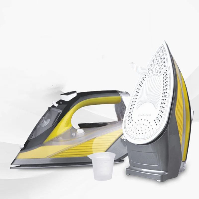 portable garment ironing machine