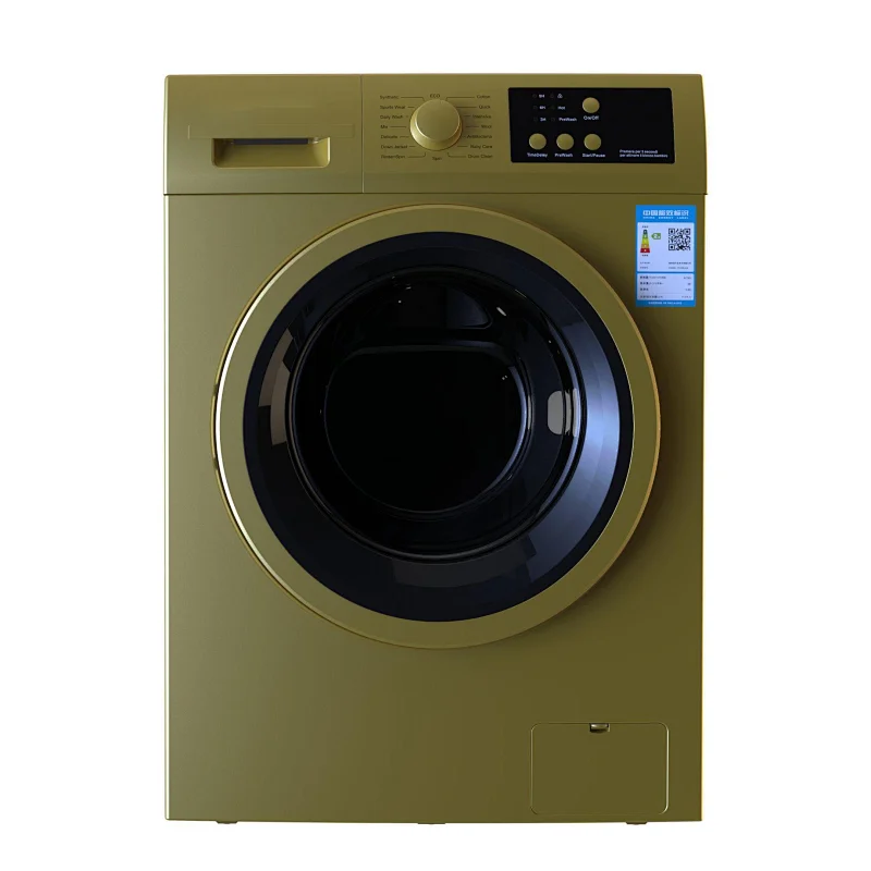 Fully Automatic Washing Machine