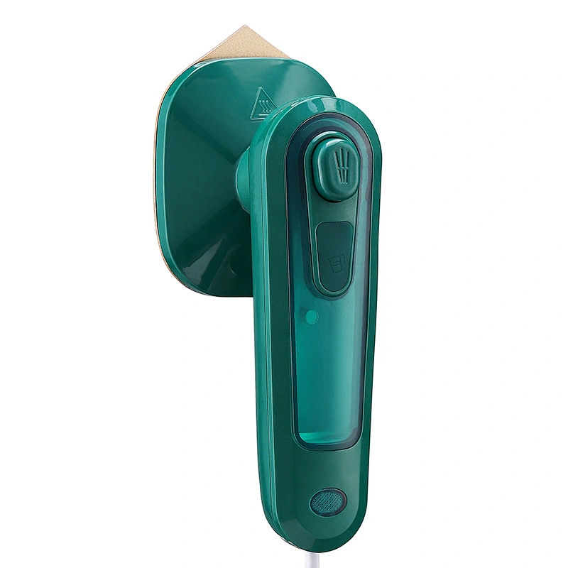 portable garment ironing machine