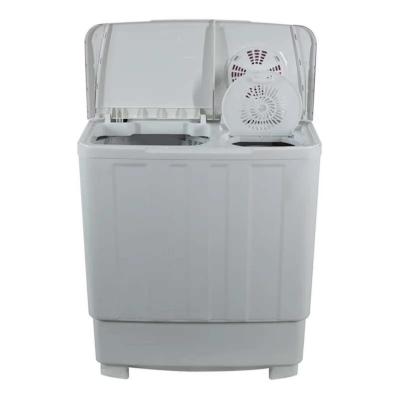 Haifei 6kg 7kg 8kg 10kg 12kg 14kg OEM twin tub white useful quality washing machine