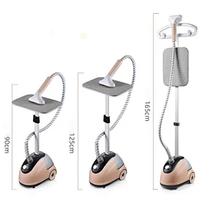 Low Price Guaranteed Quality Hand Held Plancha Vapor Garment Steamer Portable For Clothes Garment