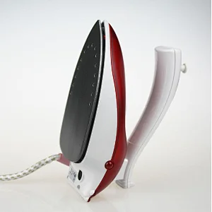 portable garment ironing machine