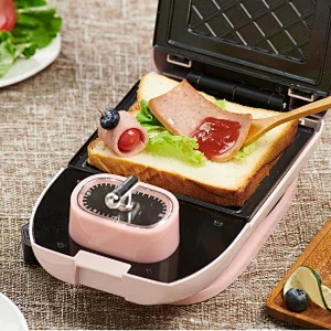 sandwich maker panini press maker